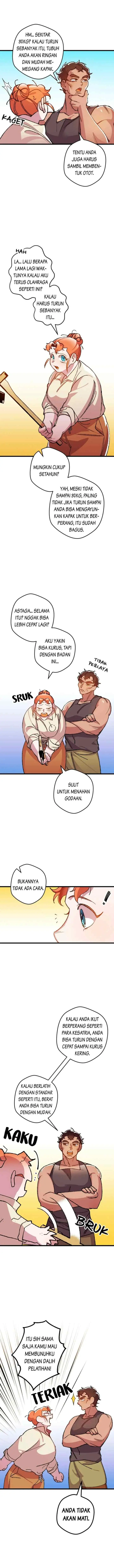 Salvaré a esta maldita familia chapter 19 halaman 6