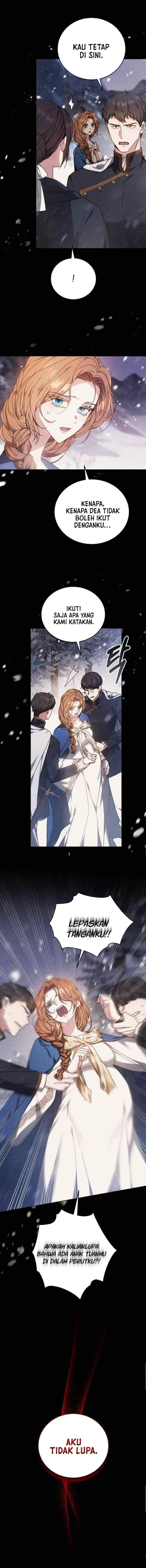 I Will Raise This Boy as Another Man's Child chapter 1 halaman 7
