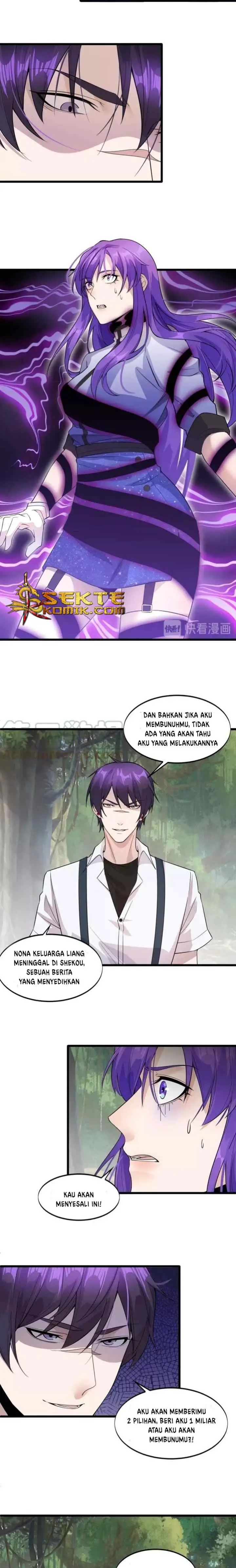 Super Bodyguard chapter 56 halaman 9