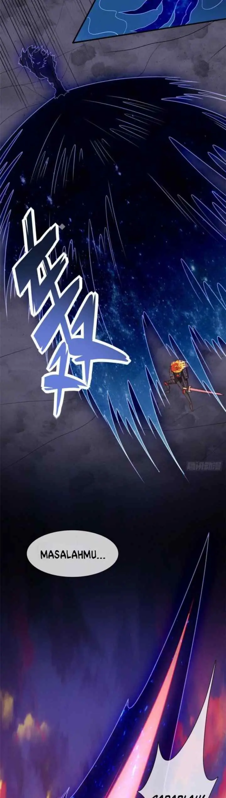Supreme Godly System chapter 333 halaman 8