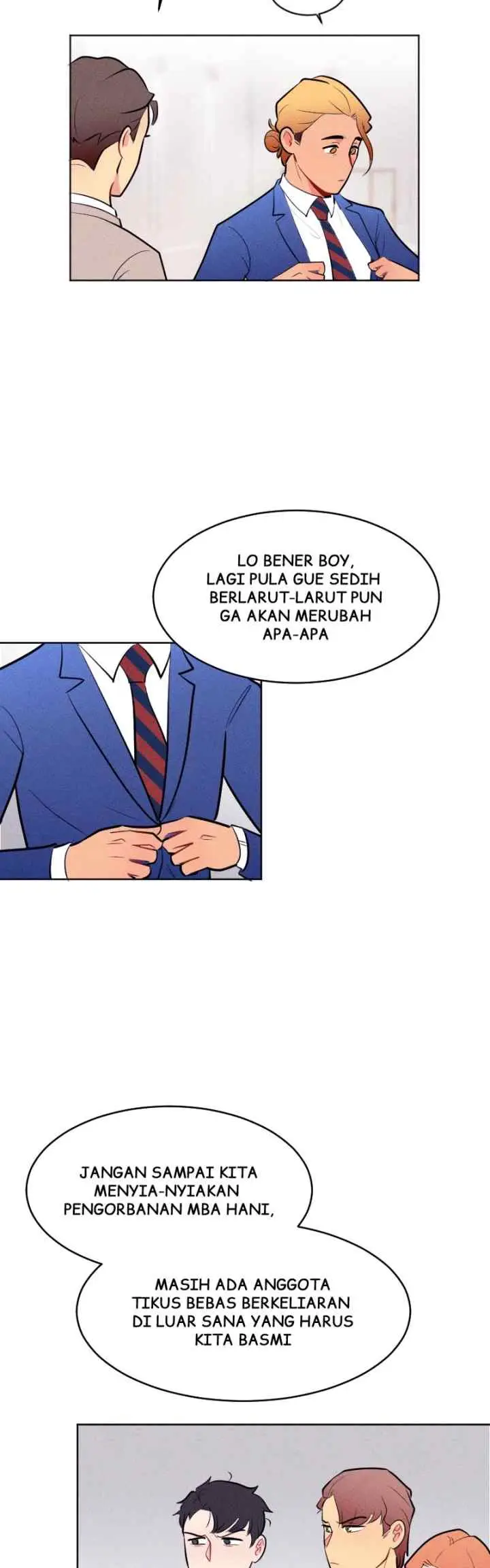 Stand Up, Mr. President! chapter 196 halaman 12
