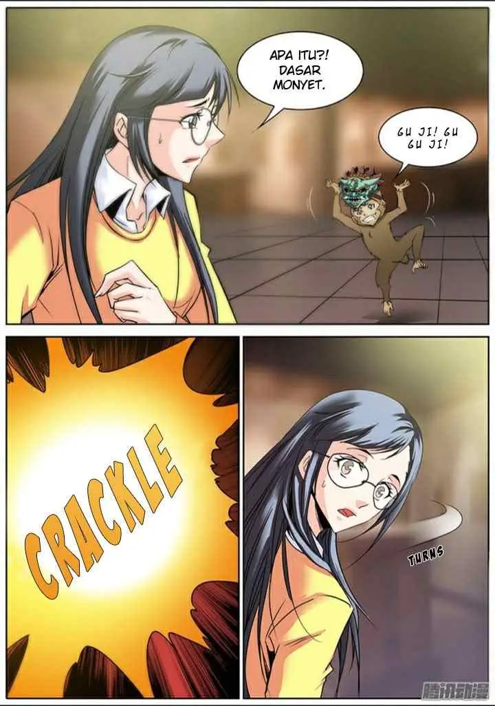 Qin Xia chapter 4 halaman 15