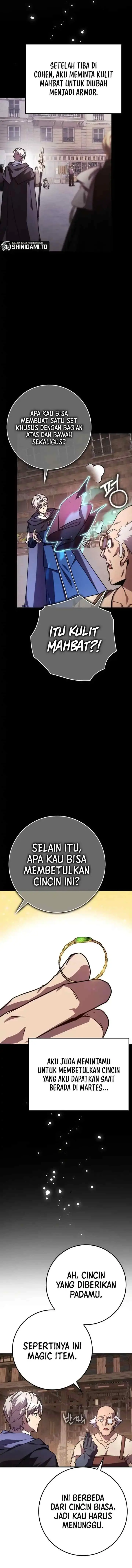 Limit-Breaking Genius Mage chapter 25 halaman 9