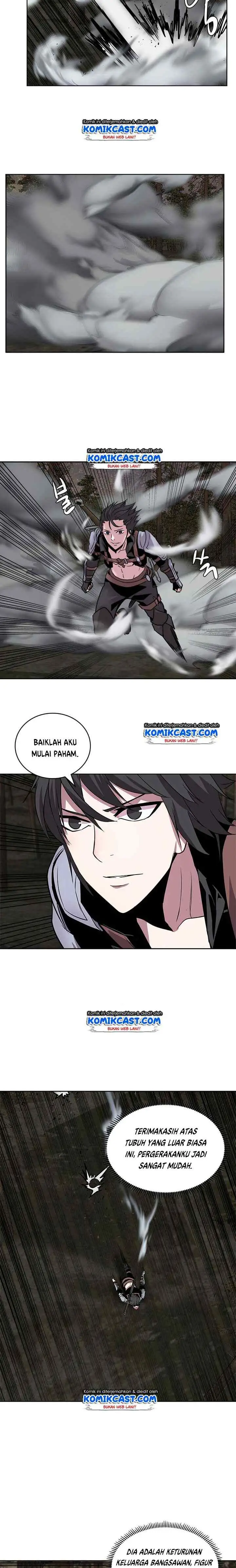 Two-Dimensional Mercenary chapter 31 halaman 5