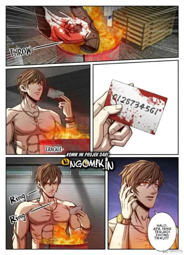 Return From the World of Immortals chapter 81 halaman 5