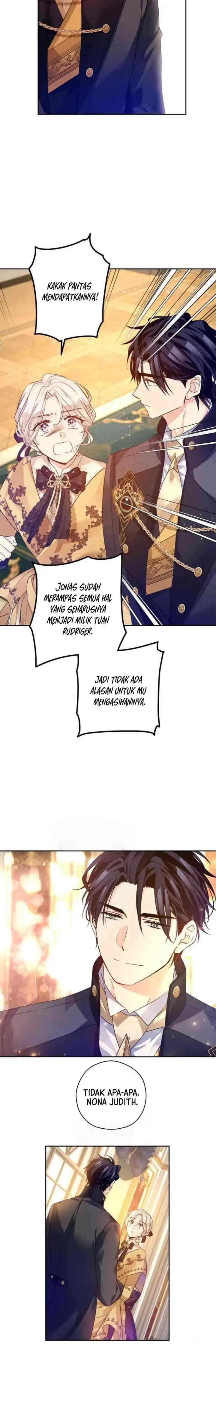 It's Time to Change the Genre chapter 115 halaman 8