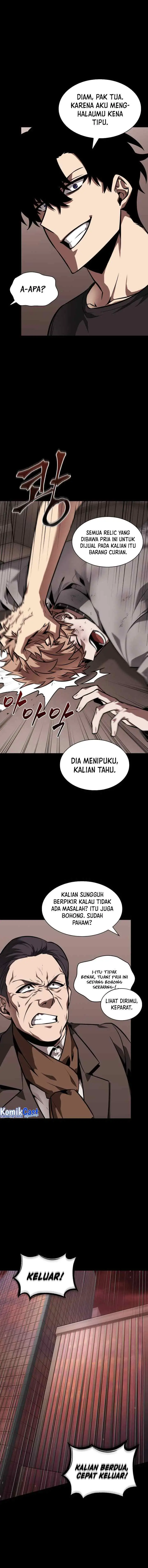 Tomb Raider King chapter 382 halaman 9
