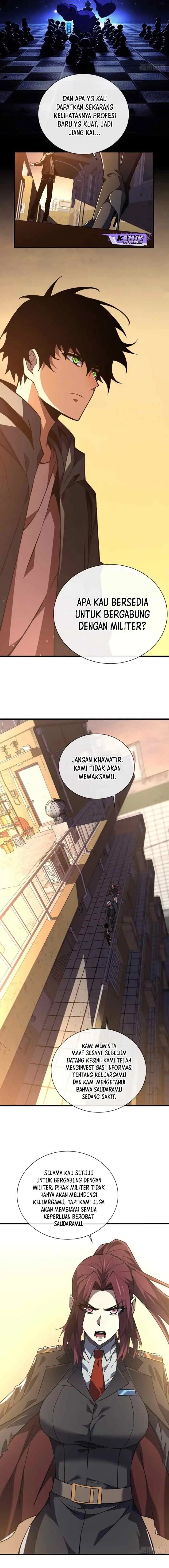 The Lord of the Wheel of Destiny chapter 21 halaman 5