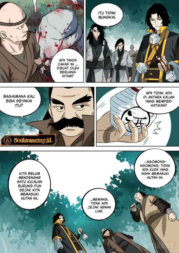 Martial Zombies chapter 4 halaman 5