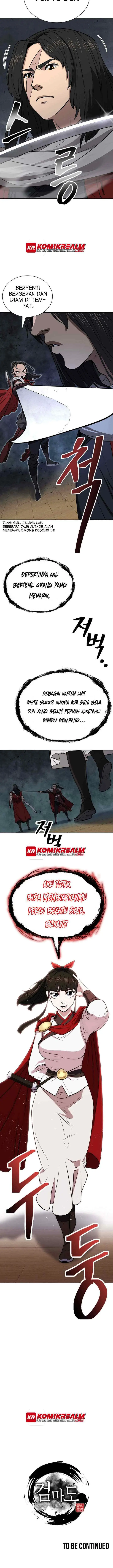 Sword Demon Island chapter 50 halaman 11