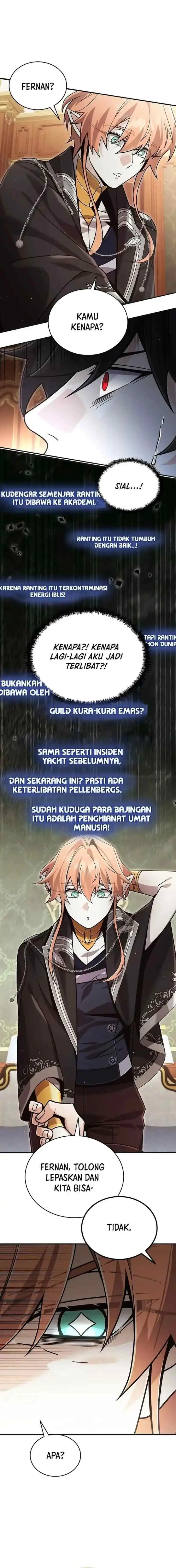 A Cadet Becomes A Prophet?! chapter 30 halaman 13