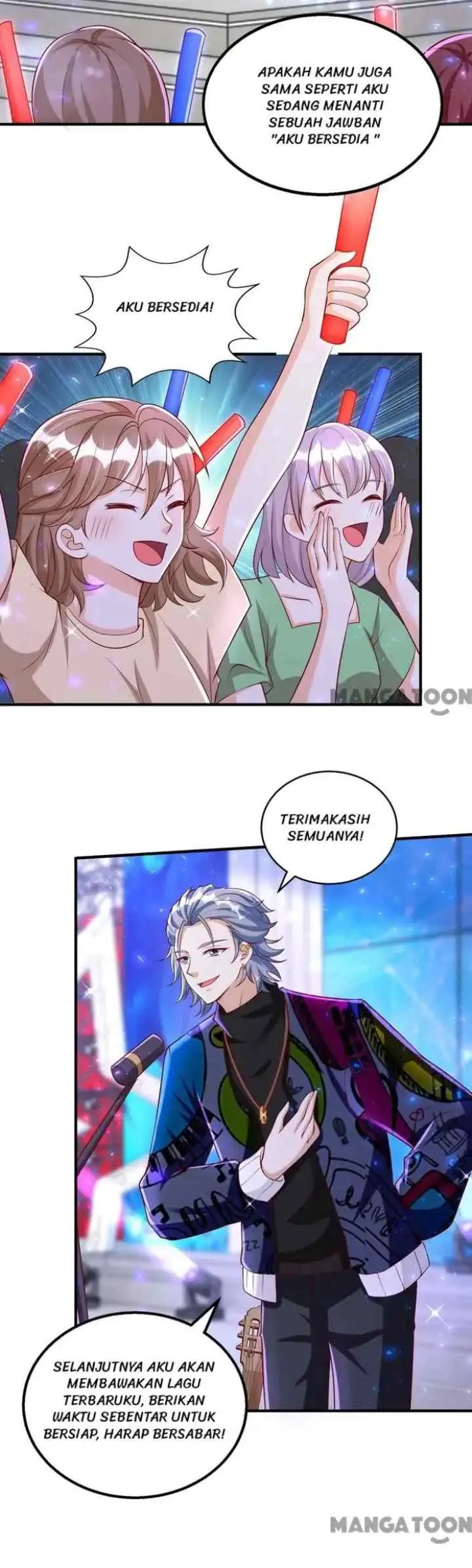 My Crazy Journalist Wife chapter 126 halaman 16
