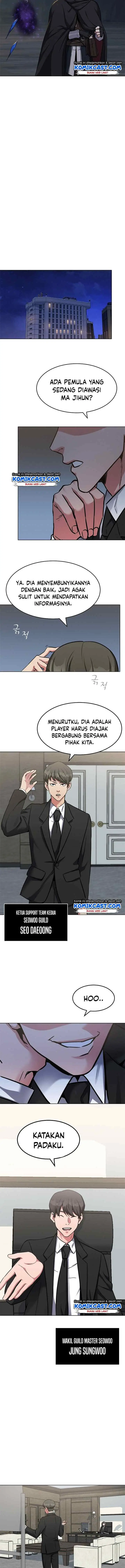Level 1 Player chapter 22 halaman 10