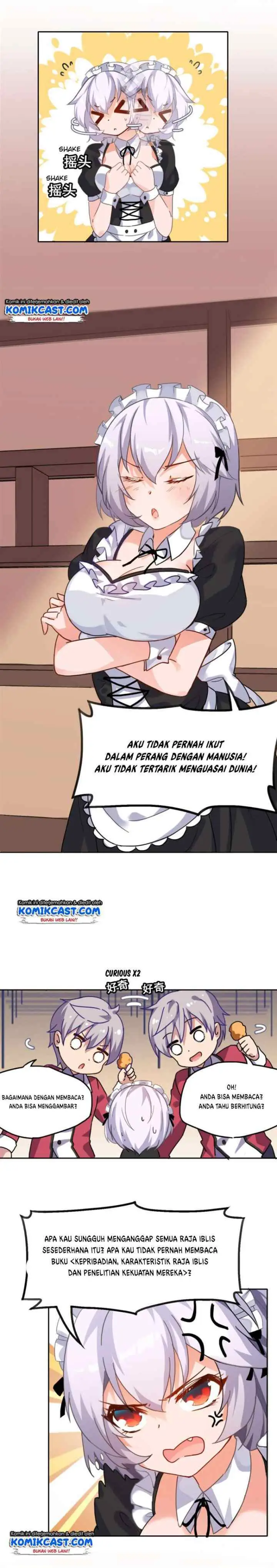 I Picked up a Demon Lord as a Maid chapter 2 halaman 6