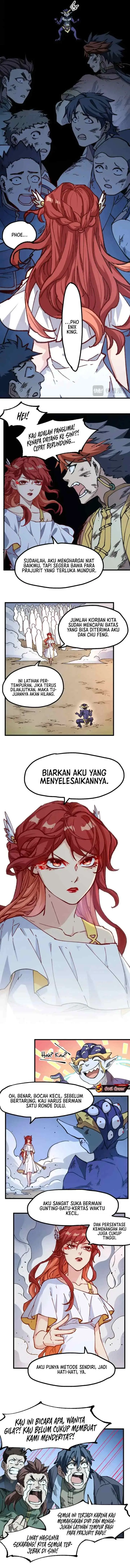 The Sacred Ruins chapter 252 halaman 6