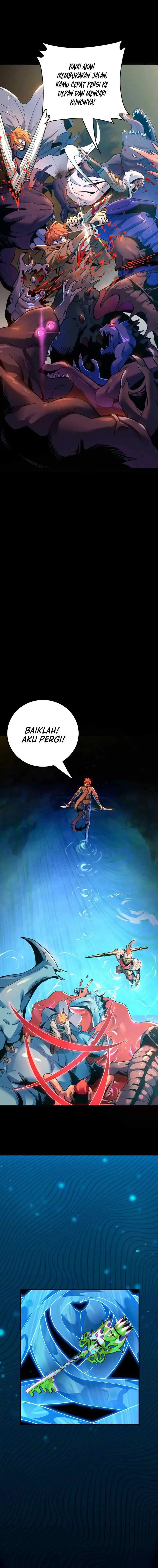 Undead Angel chapter 1 halaman 8