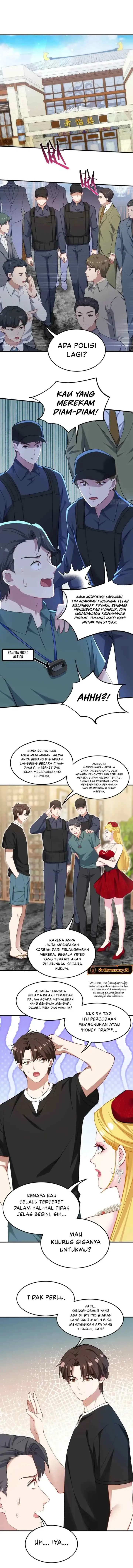 After Improperly Licking a Dog, I Became a Billionaire chapter 242 halaman 9