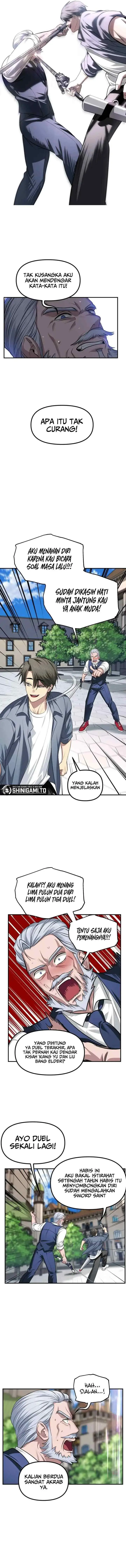 SSS-Class Suicide Hunter chapter 144 halaman 12