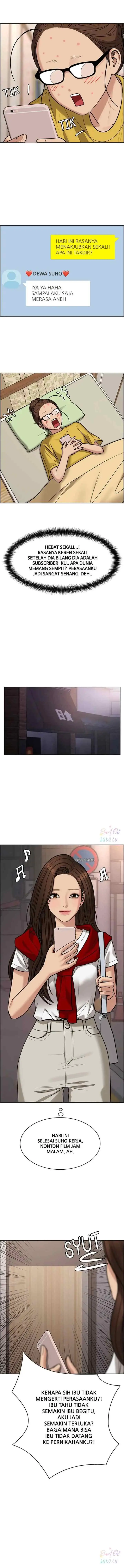 The Secret of Angel chapter 192 halaman 9