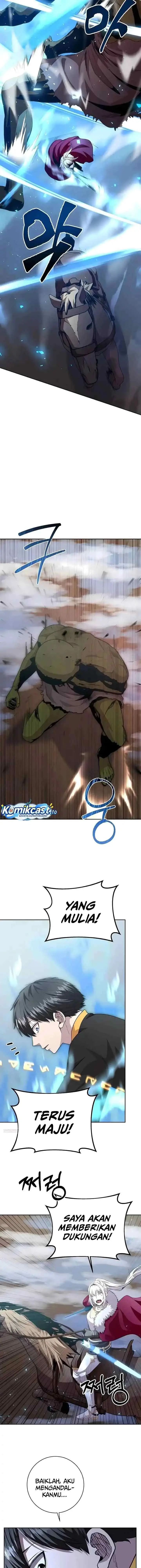 Holy Emperor's Grandson is a Necromancer chapter 99 halaman 6