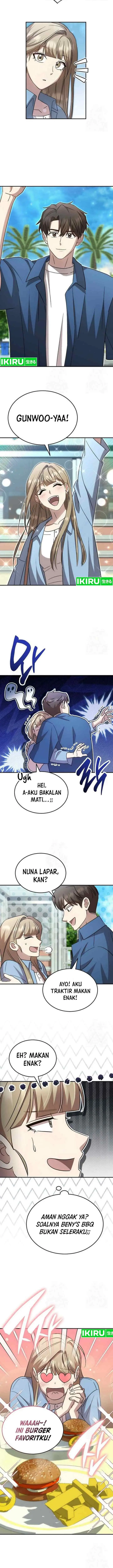 Genius Hitter Hits Fastball chapter 91 halaman 4