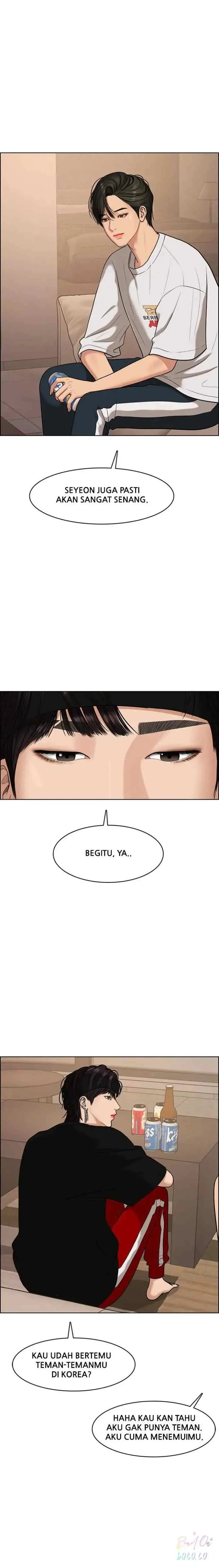The Secret of Angel chapter 87 halaman 12