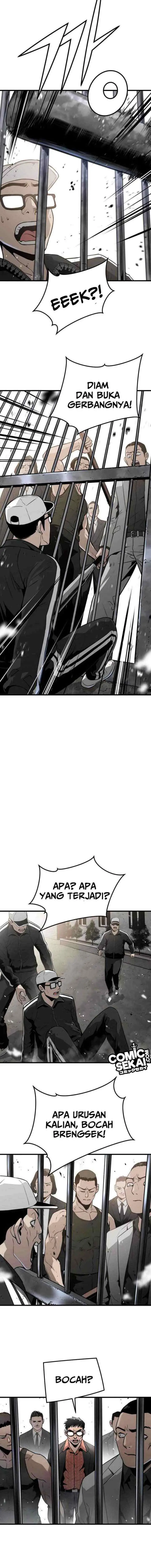 Mercilessly chapter 18 halaman 7