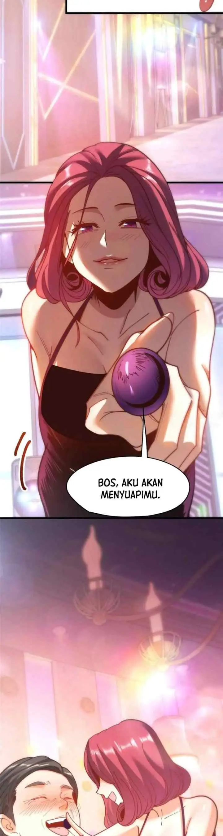 I Use Cash to Level Up chapter 155 halaman 6