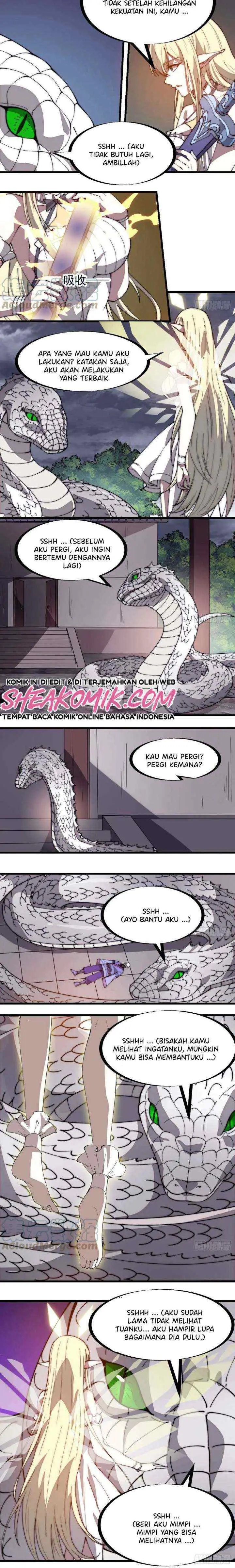 It Starts With A Mountain chapter 276 halaman 4