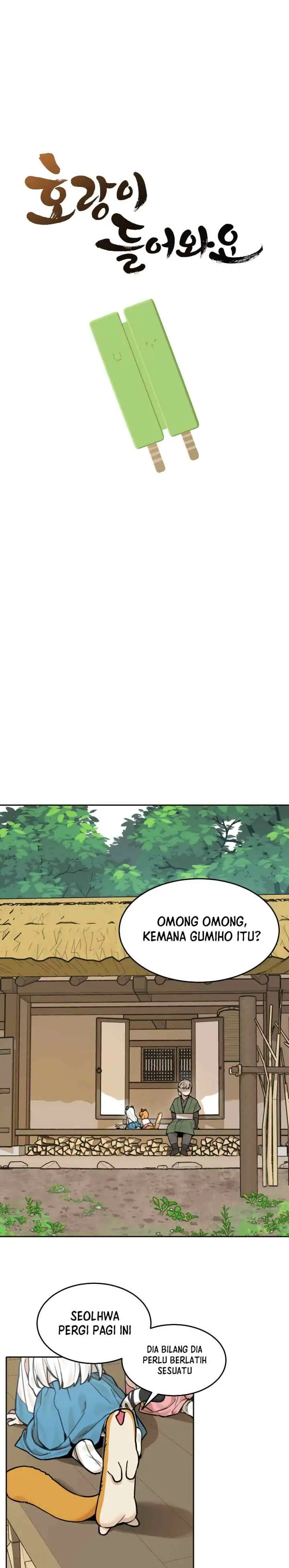 Tiger Coming In chapter 60 halaman 5