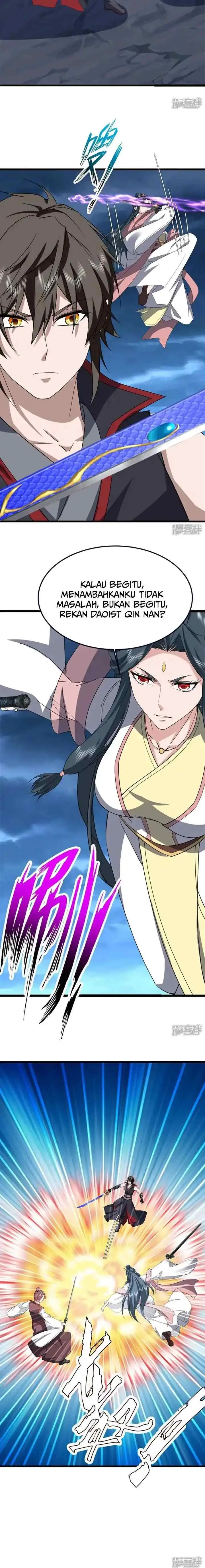 Peerless Soul (Peerless Battle Spirit) chapter 754 halaman 15