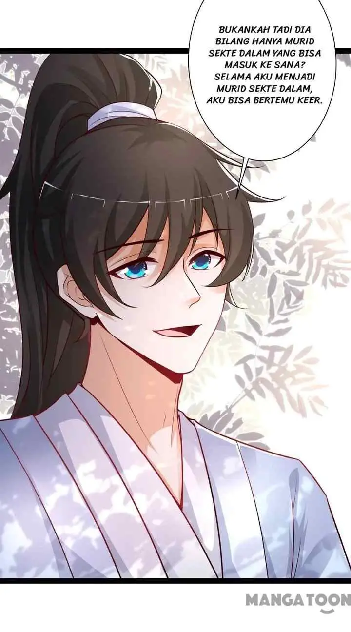 The Strongest Peach Blossom chapter 256 halaman 15