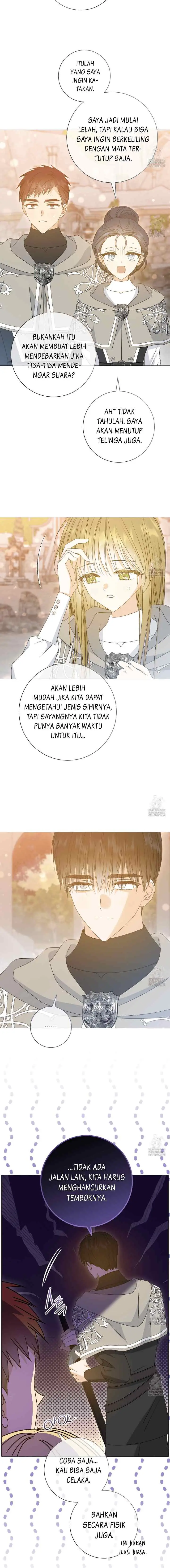 Please Leave Miss Emily Alone chapter 40 halaman 6