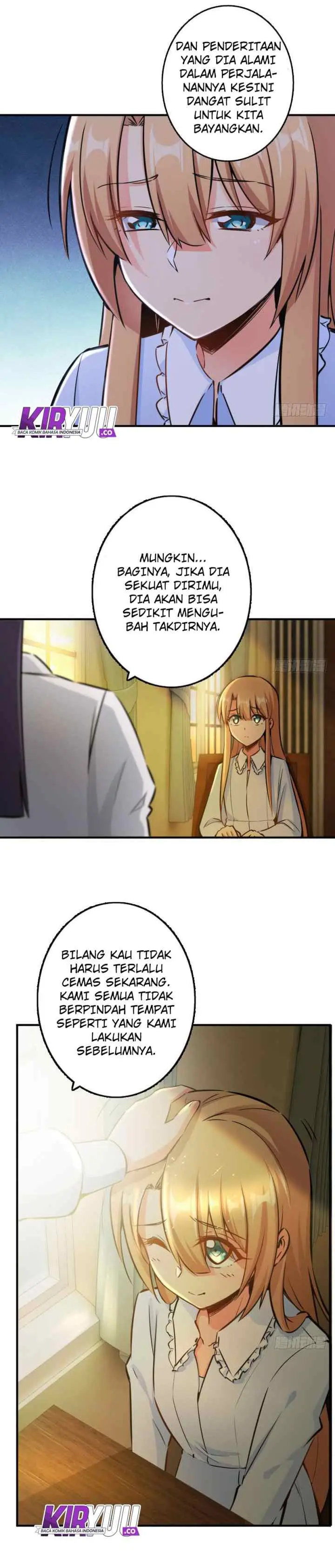 Release That Witch chapter 76 halaman 7