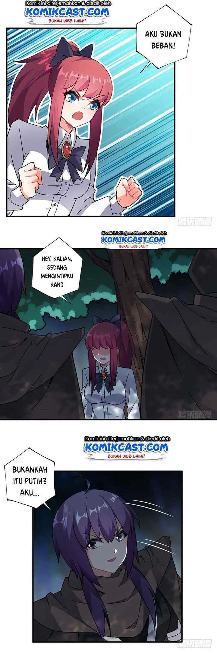 I Picked up a Demon Lord as a Maid chapter 34 halaman 15