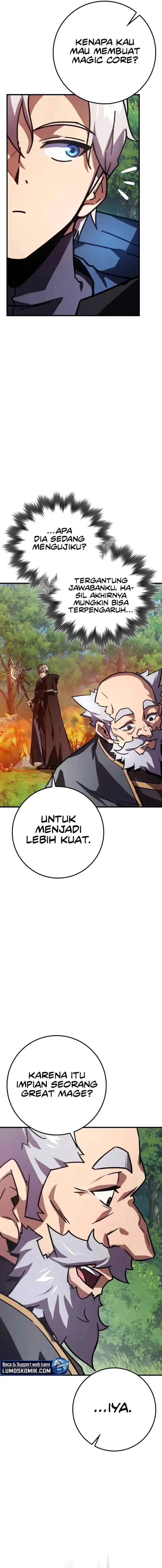 Limit-Breaking Genius Mage chapter 43 halaman 9