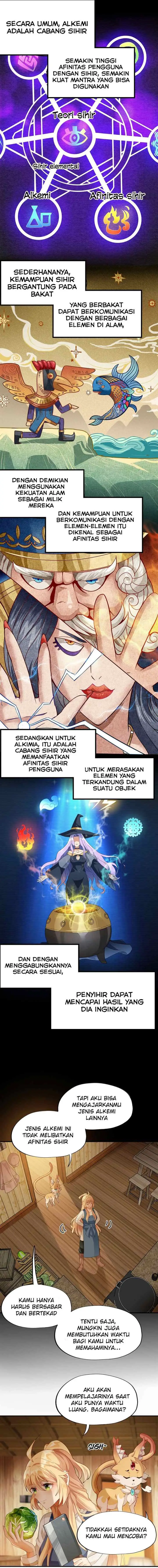 Money Is Justice chapter 5 halaman 8