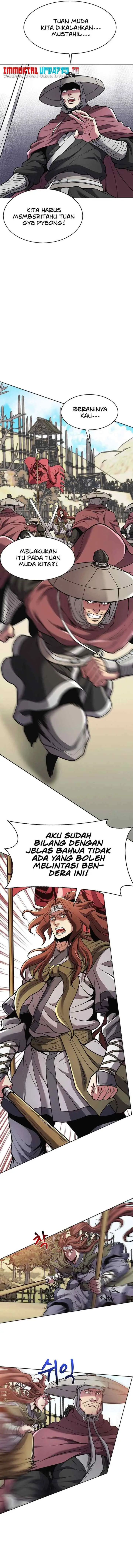 The Flag Bearer Warrior chapter 10 halaman 14