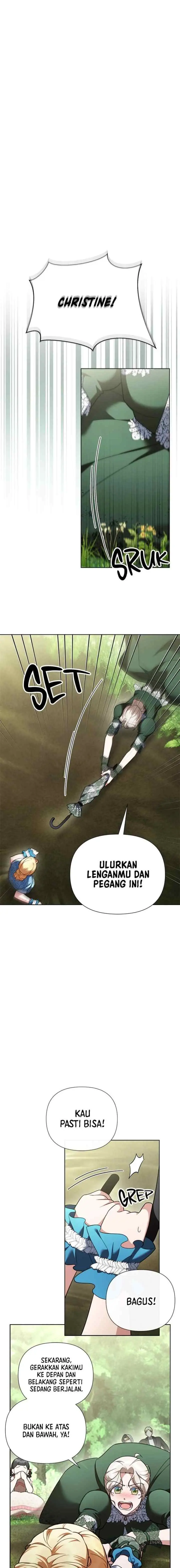 A Private Tutor's Secret Lessons chapter 27 halaman 4