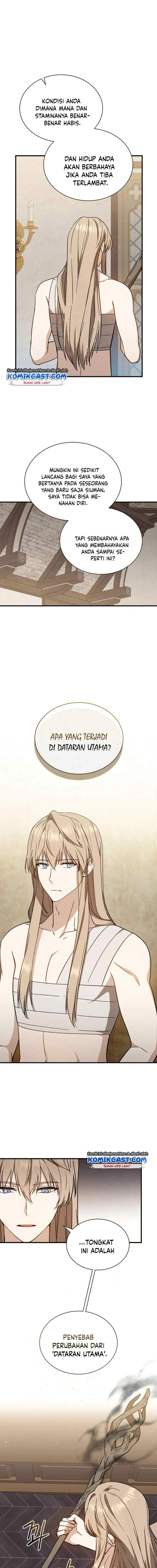 Return of the 8Th Class Magician chapter 31 halaman 10