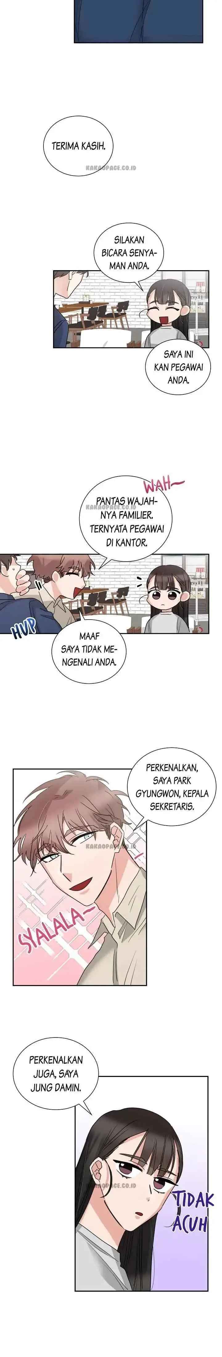 Taming My Boss chapter 19 halaman 11