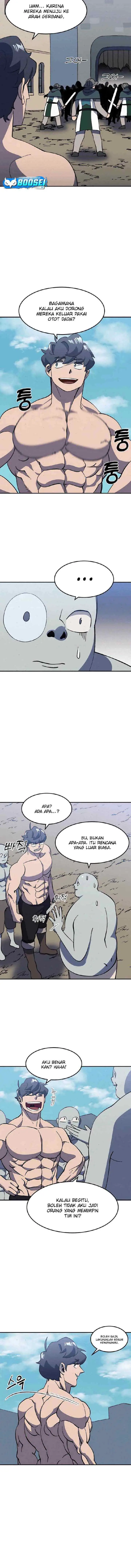 Dungeon Athlete chapter 23 halaman 8