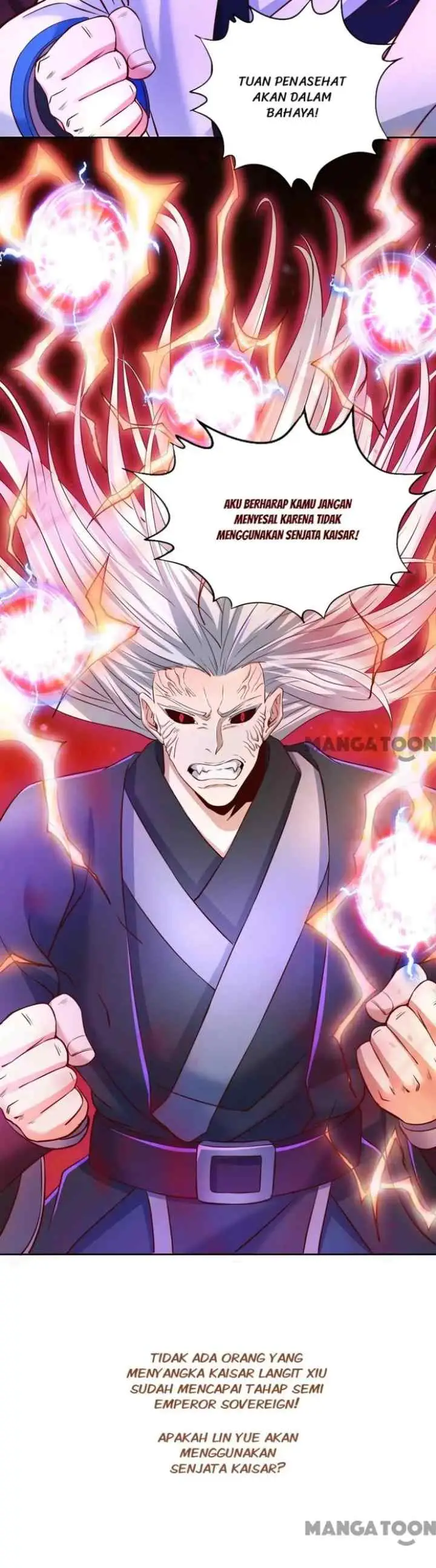 I Was Trapped On The Same Day For 100,000 Years chapter 278 halaman 15