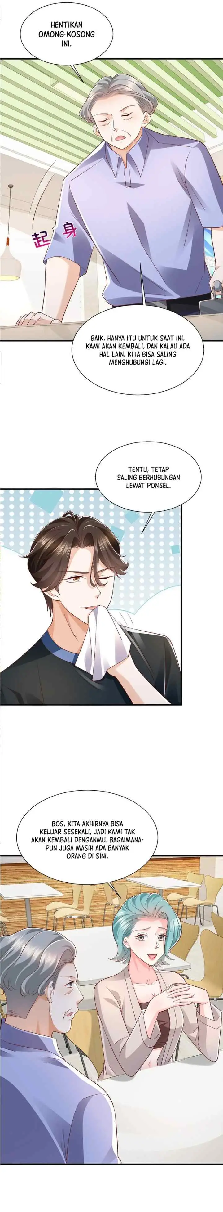 I Randomly Have A New Career Every Week chapter 497 halaman 11