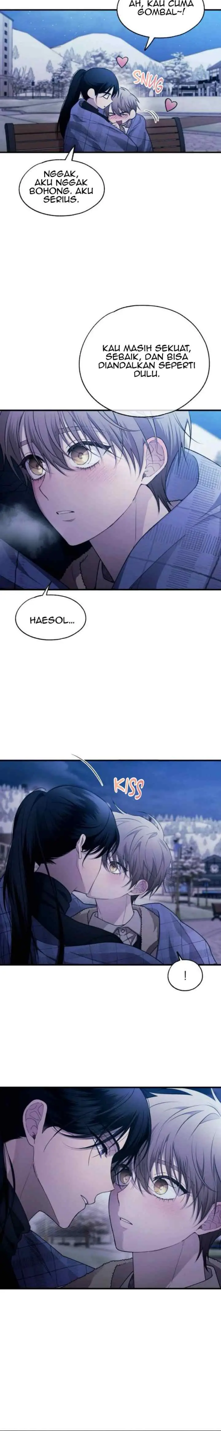 Yeonwoo's Innocence chapter 203 halaman 17
