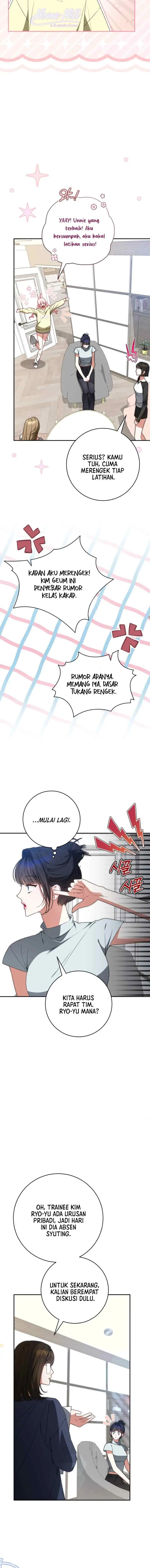Became the Leader of a Girl Group Fated to Doom chapter 33 halaman 10