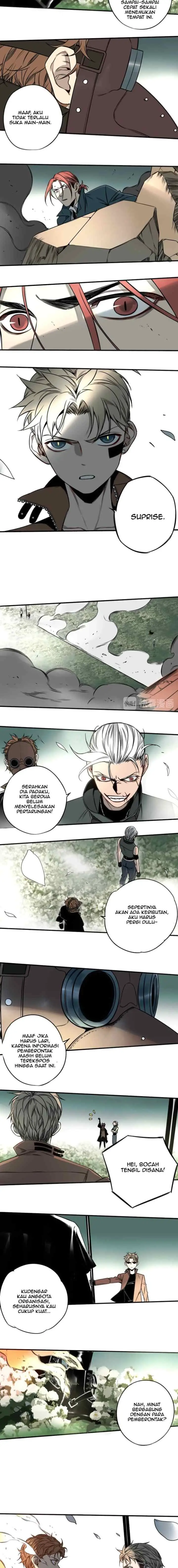 My Bodyguard is 1,3 Meters chapter 24 halaman 9