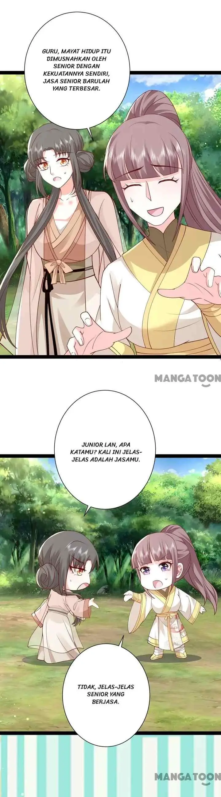 The Strongest Peach Blossom chapter 278 halaman 5
