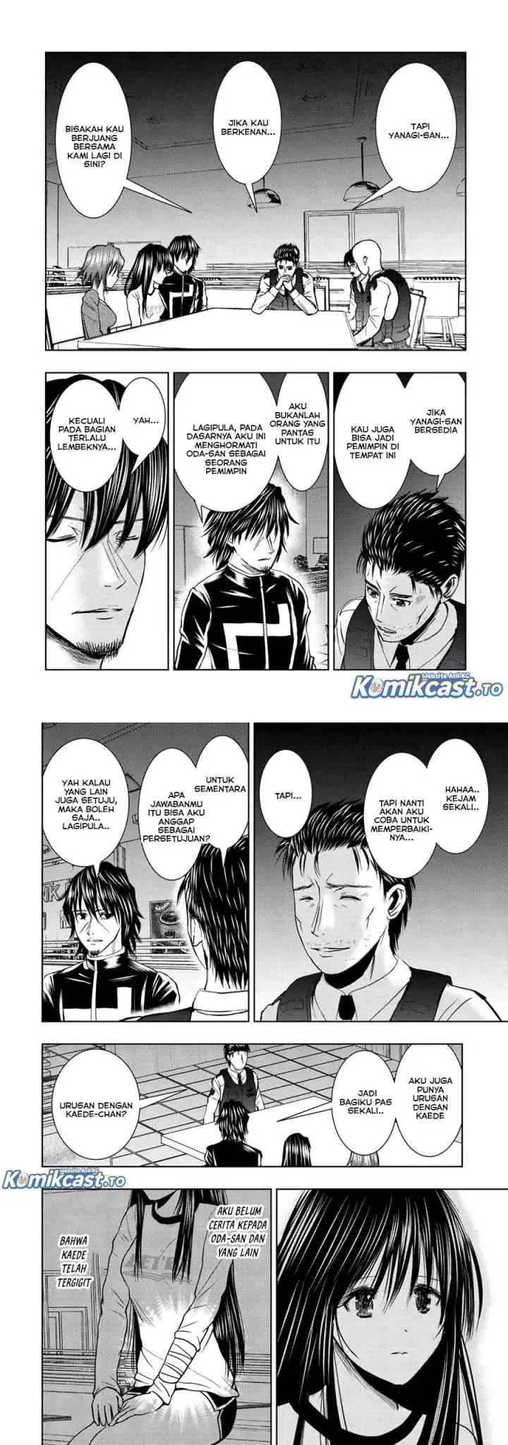 Isekai Kaeri no Ossan wa Shuumatsu de Sekai de Musou Suru chapter 29 halaman 14