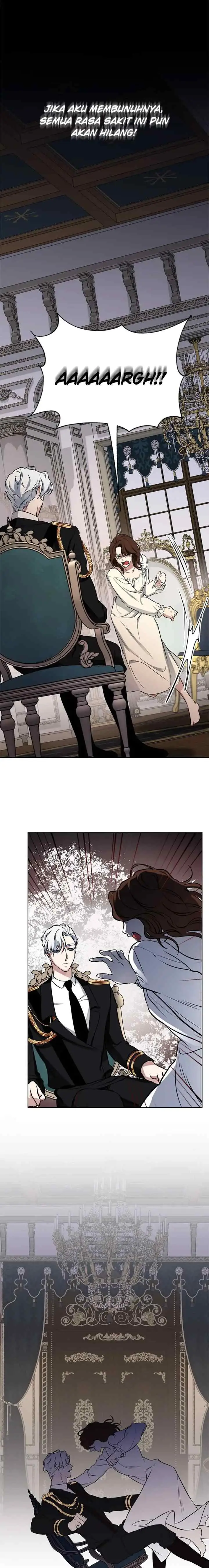 The Double Agent chapter 16 halaman 10